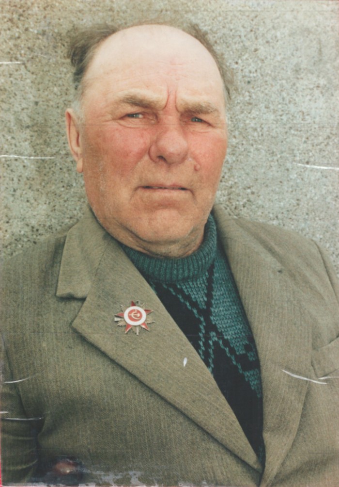 Орешков Владимир Алексеевич